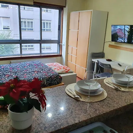 Estudio Turistico Appartement *