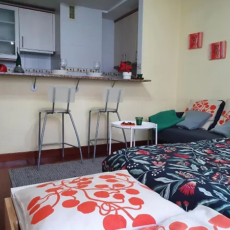 Estudio Turistico Appartement *