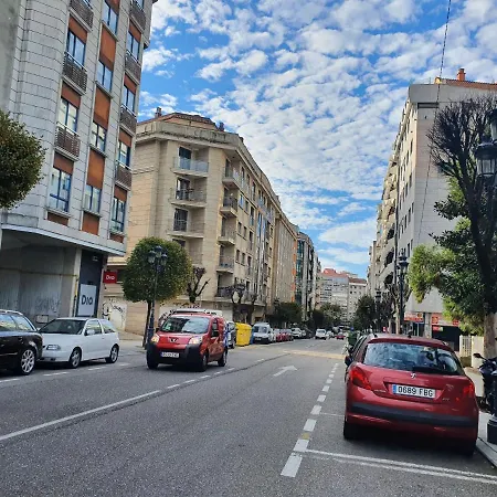 Appartement Estudio Turistico Vigo